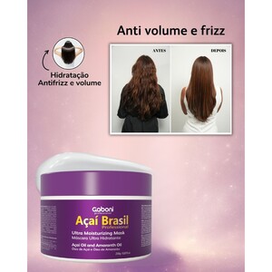 Açai Brasil Máscara 4