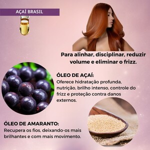 Açai Brasil Máscara 6