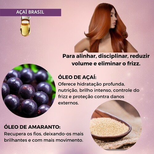 Açai Brasil Máscara 6