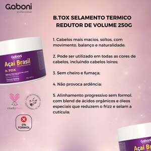 Açai Brasil B.TOX 5