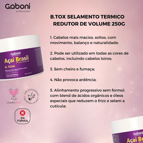 Açai Brasil B.TOX 5