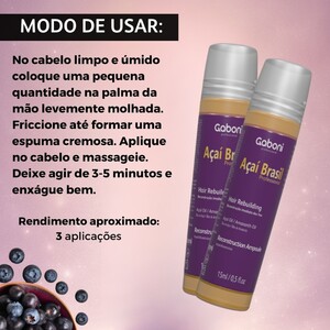 Açaí Brasil Ampolla 5