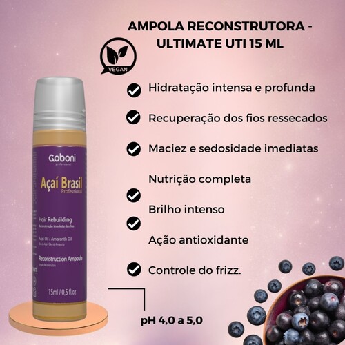 Açaí Brasil Ampolla 3