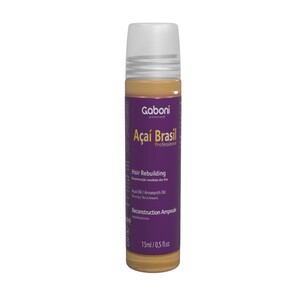 Açai Brasil Ampola de Reconstrução Imediata by Gaboni