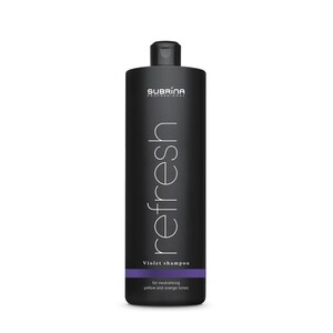 SUBRINA REFRESH VIOLET TONING SHAMPOO