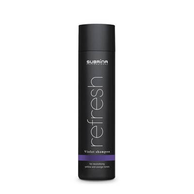 SUBRINA REFRESH VIOLET SHAMPOO MATIZADOR