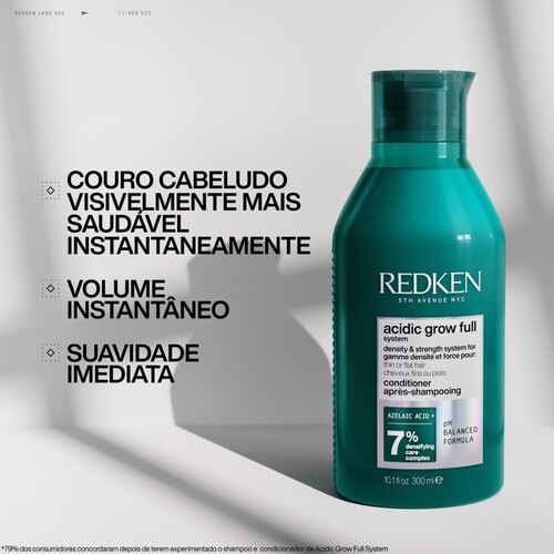 REDKEN ACIDIC GROW 2