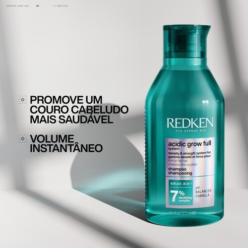 REDKEN ACIDIC GROW 2