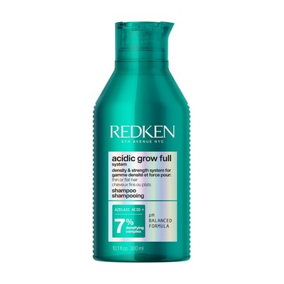 Redken Acidic Grow Full System Champú de densidad