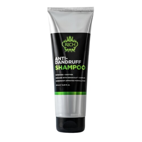 RICH FOR MEN CHAMPÔ 1