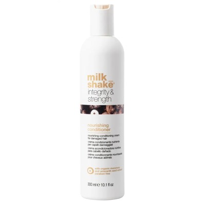 MILK SHAKE INTEGRITY & STRENGHT CONDICIONADOR NUTRITIVO