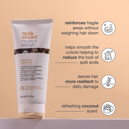MILK SHAKE INTEGRITY 5