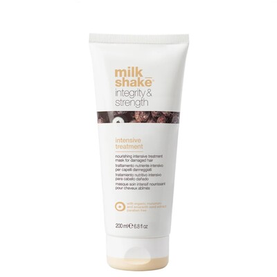 MILK SHAKE INTEGRITY & STRENGHT MÁSCARA TRATAMENTO INTENSIVO