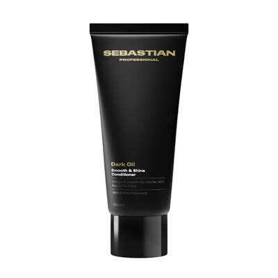 Sebastian PRO Dark Oil Acondicionador Antifrizz brillo sedoso
