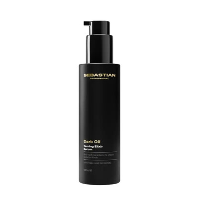 SEBASTIAN PRO DARK OIL TAMING ELIXIR SERUM ANTI-FRIZZ