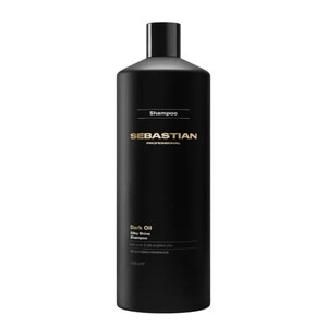 SEBASTIAN PRO DARK OIL SHAMPOO ANTI-FRIZZ BRILHO SEDOSO