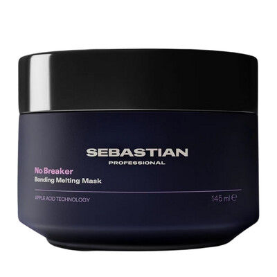 SEBASTIAN PRO NO BREAKER MÁSCARA REPARADORA CABELO DANIFICADO
