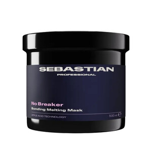 SEBASTIAN PRO NO BREAKER MÁSCARA REPARADORA CABELO DANIFICADO