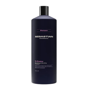 SEBASTIAN PRO NO BREAKER SHAMPOO REPARADOR PARA CABELO DANIFICADO