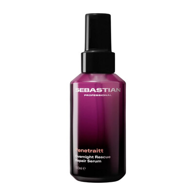 SEBASTIAN PRO PENETRAITT SÉRUM NOTURNO LEAVE-IN PARA CABELO DANIFICADO