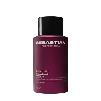 SEBASTIAN PRO PENETRAITT SHAMPOO REPARADOR PARA CABELO DANIFICADO