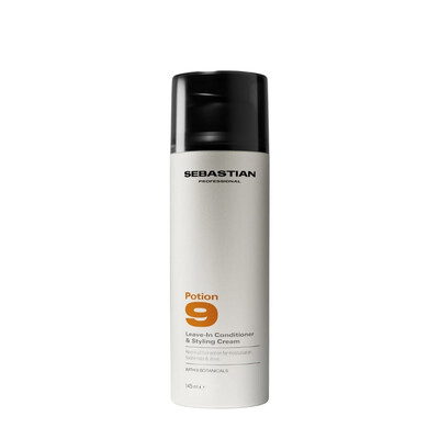Sebastian PRO Potion 9 Acondicionador Leave-in y Crema de peindo