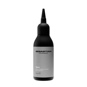SEBASTIAN PRO HERO GEL STYLING REMODELÁVEL COM FIXAÇÃO FLEXÍVEL E BRILHO