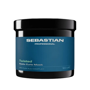 SEBASTIAN PRO TWISTED MÁSCARA HIDRATANTE PARA CABELOS CACHEADOS