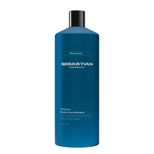 SEBASTIAN PRO TWISTED SHAMPOO PARA CABELOS CACHEADOS E ONDULADOS