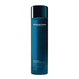 SEBASTIAN PRO TWISTED SHAMPOO PARA CABELOS CACHEADOS E ONDULADOS
