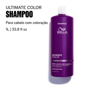 WELLA ULTIMATE COLOR 2