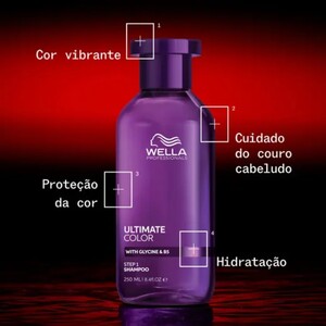 WELLA ULTIMATE COLOR 3