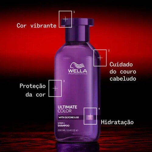 WELLA ULTIMATE COLOR 3