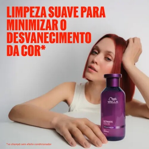 WELLA ULTIMATE COLOR 7