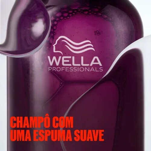WELLA ULTIMATE COLOR 4