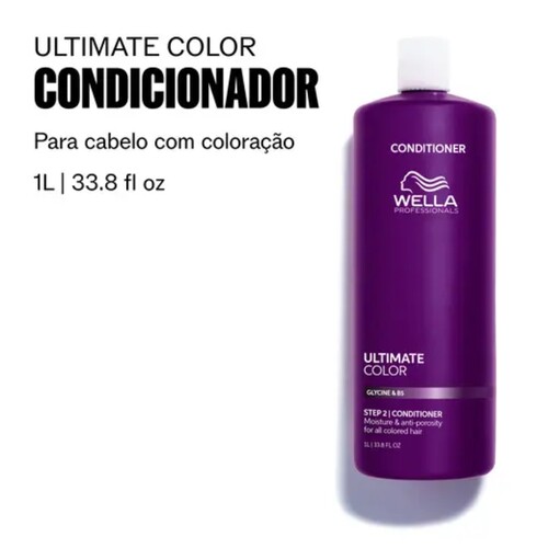 WELLA ULTIMATE COLOR 2