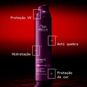 Wella Ultimate Color 3