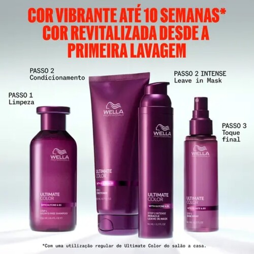 Wella Ultimate Color 10