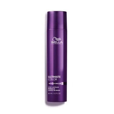 WELLA ULTIMATE COLOR MÁSCARA LEAVE-IN PARA CABELOS PINTADOS