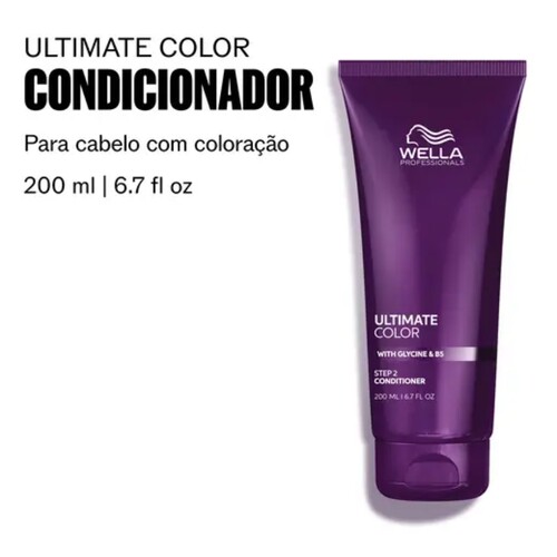 WELLA ULTIMATE COLOR 2
