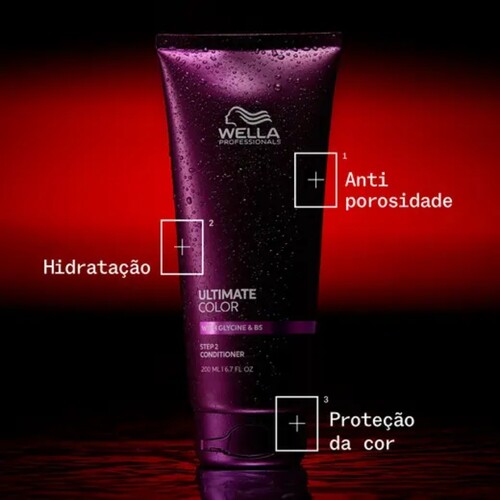 WELLA ULTIMATE COLOR 3