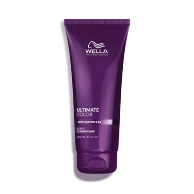 Wella Ultimate Color Acondicionador para Cabello Teñido