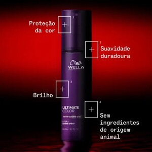 WELLA ULTIMATE COLOR 3