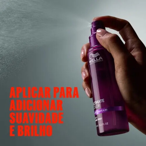 WELLA ULTIMATE COLOR 4