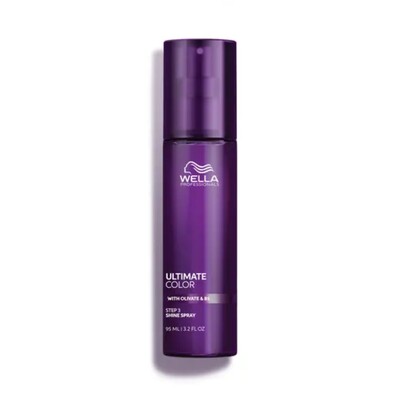 Wella Ultimate Color Spray de Brillo para Cabello Teñido