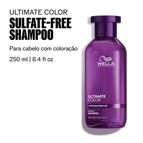 WELLA ULTIMATE COLOR 2