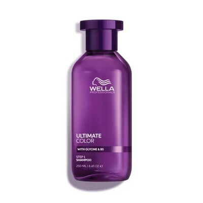 Wella Ultimate Color Champú para cabello teñido