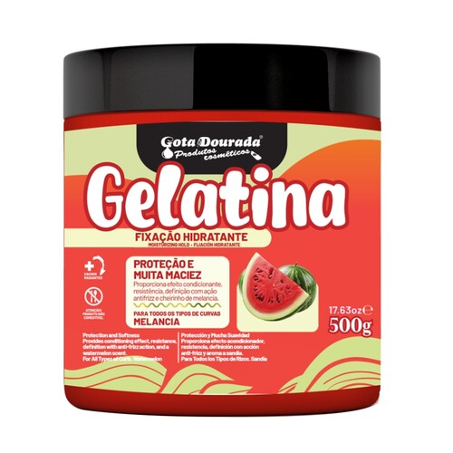 GOTA DOURADA 1