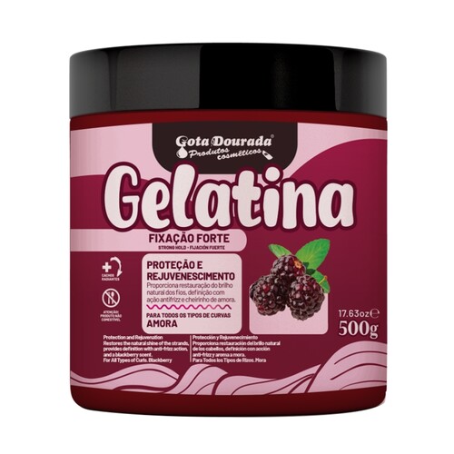 GOTA DOURADA 1