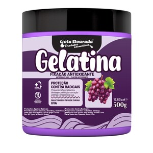 GOTA DOURADA 1